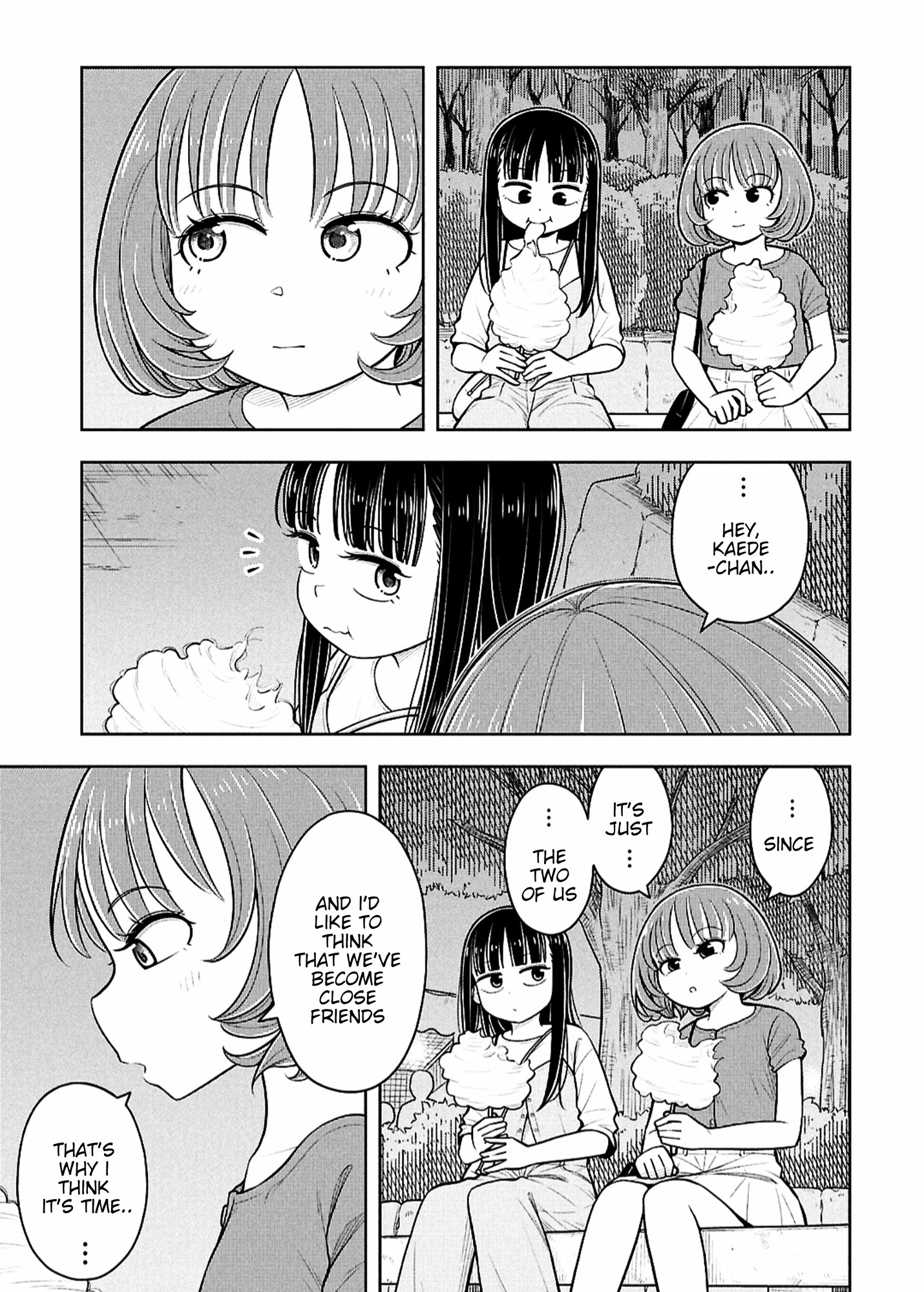 Read Starting Today, We’re Childhood Friends EN Manga Online