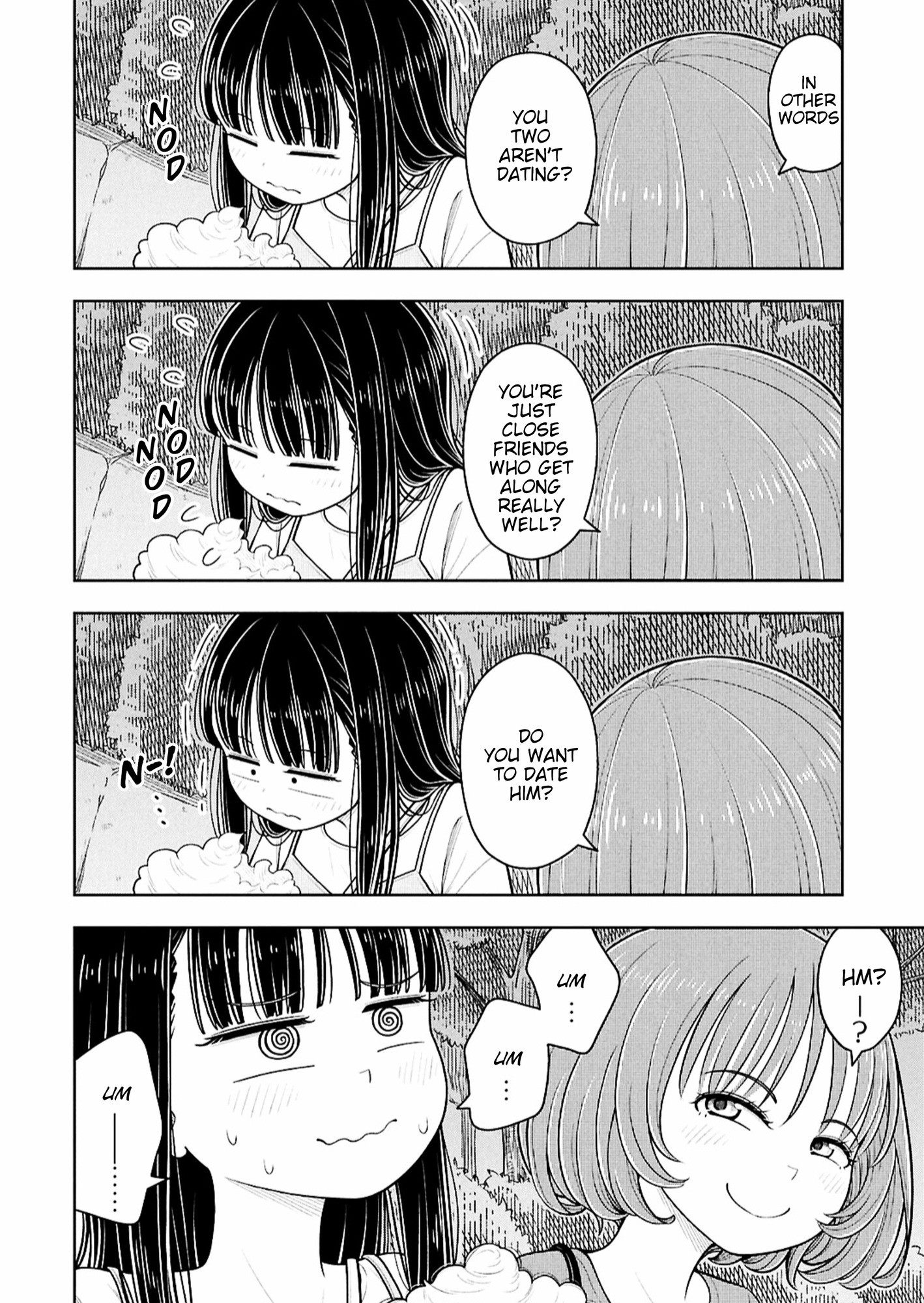 Read Starting Today, We’re Childhood Friends EN Manga Online