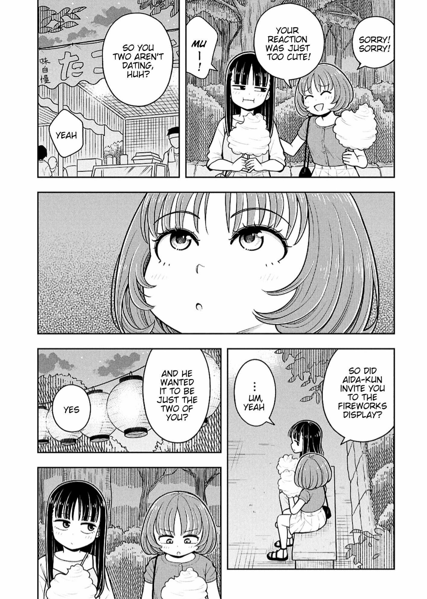 Read Starting Today, We’re Childhood Friends EN Manga Online