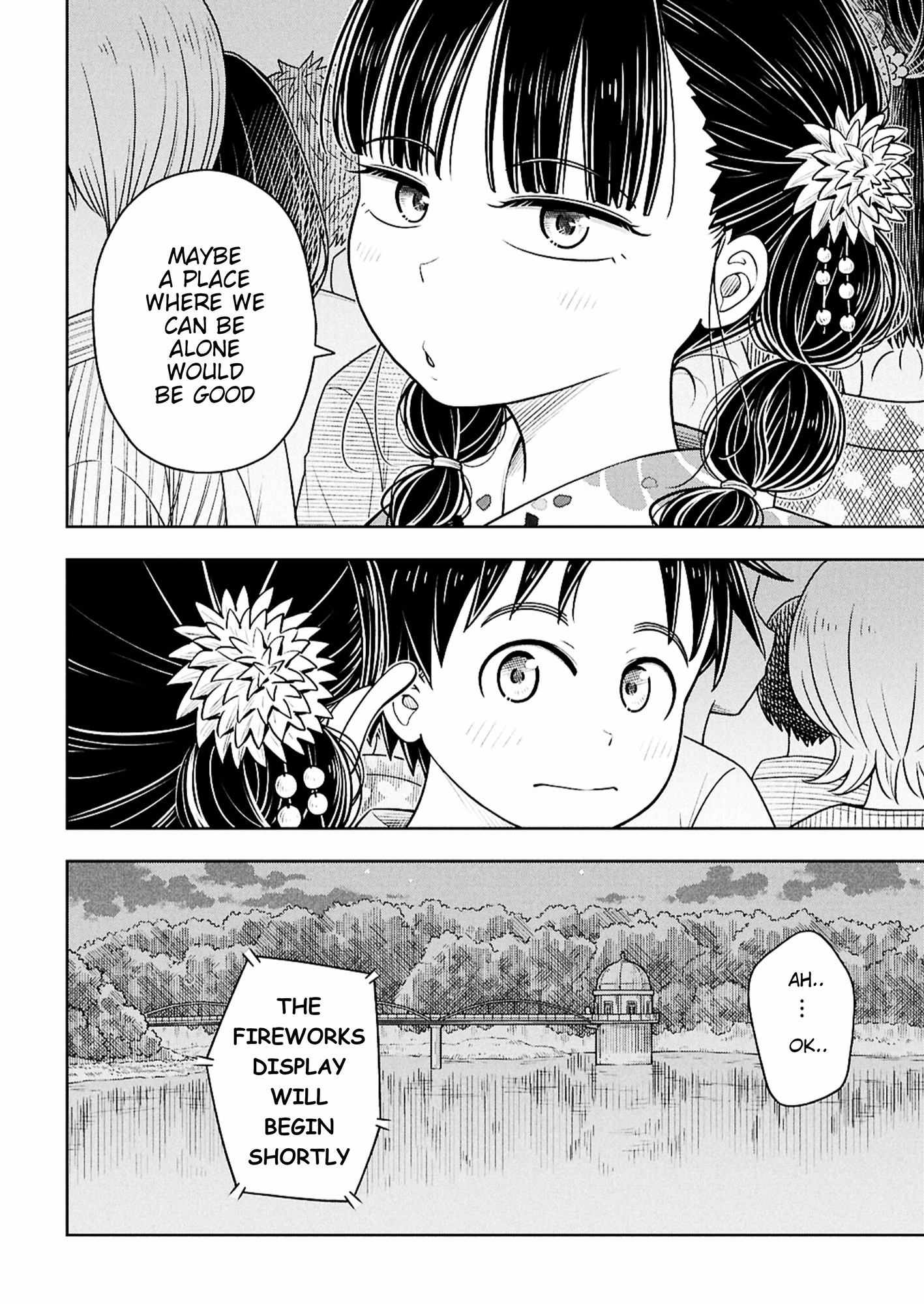 Read Starting Today, We’re Childhood Friends EN Manga Online
