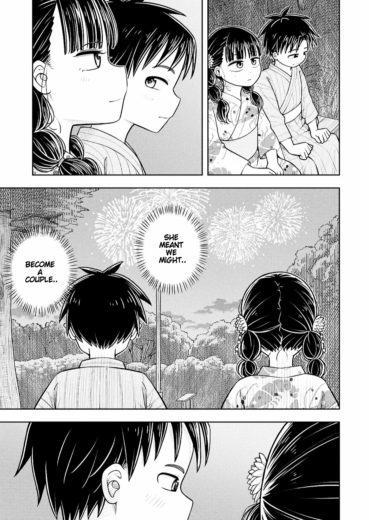 Read Starting Today, We’re Childhood Friends EN Manga Online