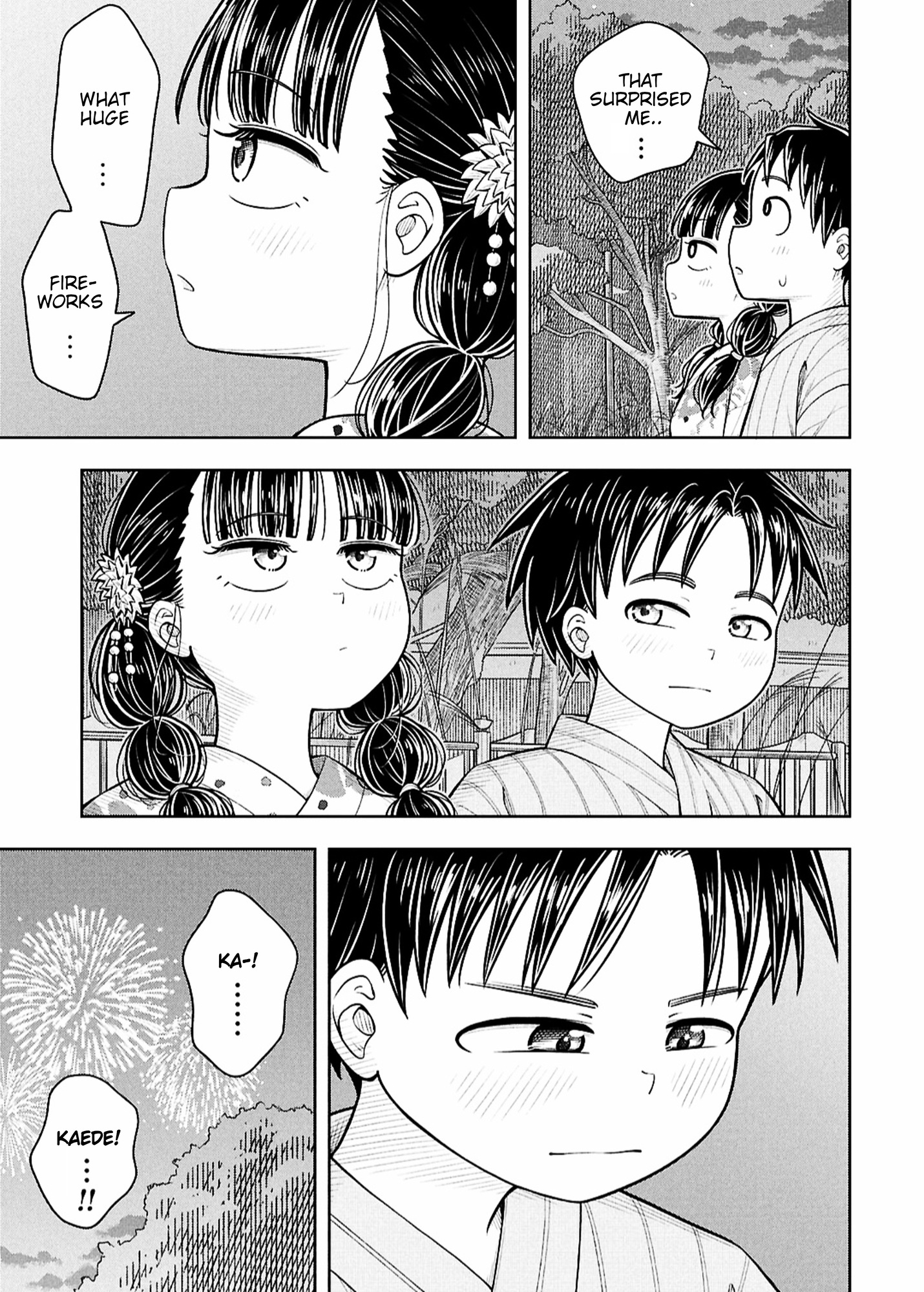 Read Starting Today, We’re Childhood Friends EN Manga Online