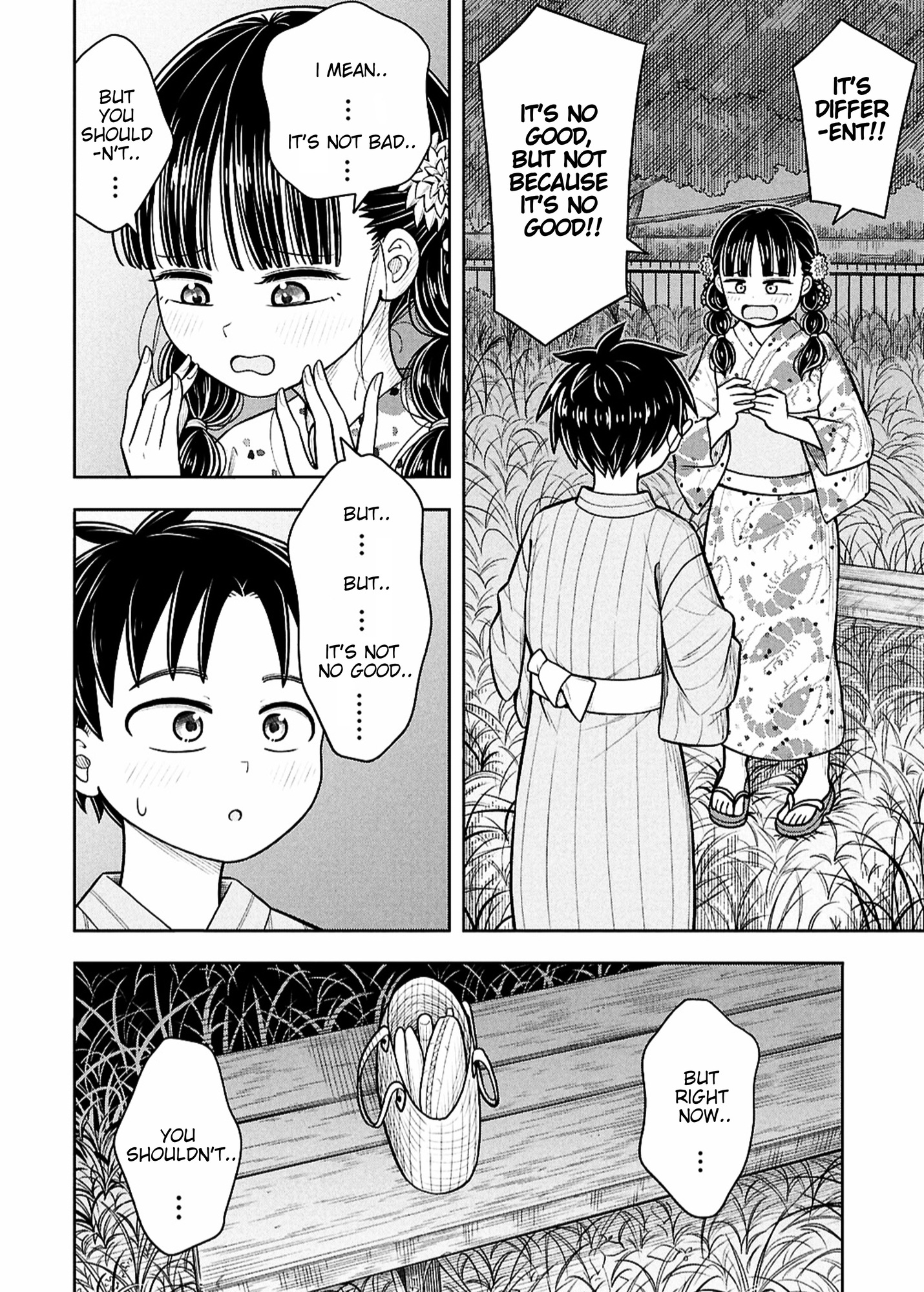 Read Starting Today, We’re Childhood Friends EN Manga Online