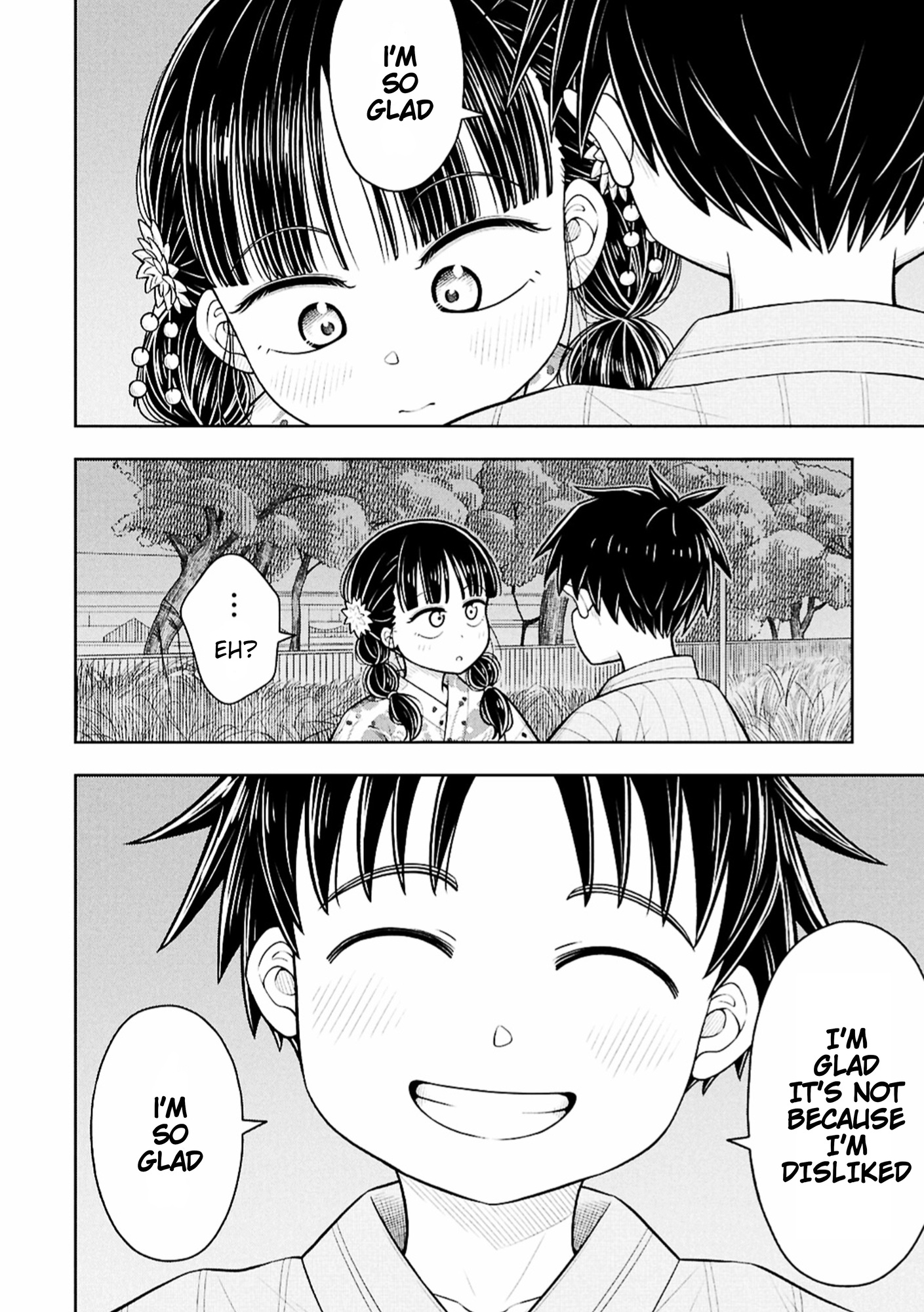 Read Starting Today, We’re Childhood Friends EN Manga Online