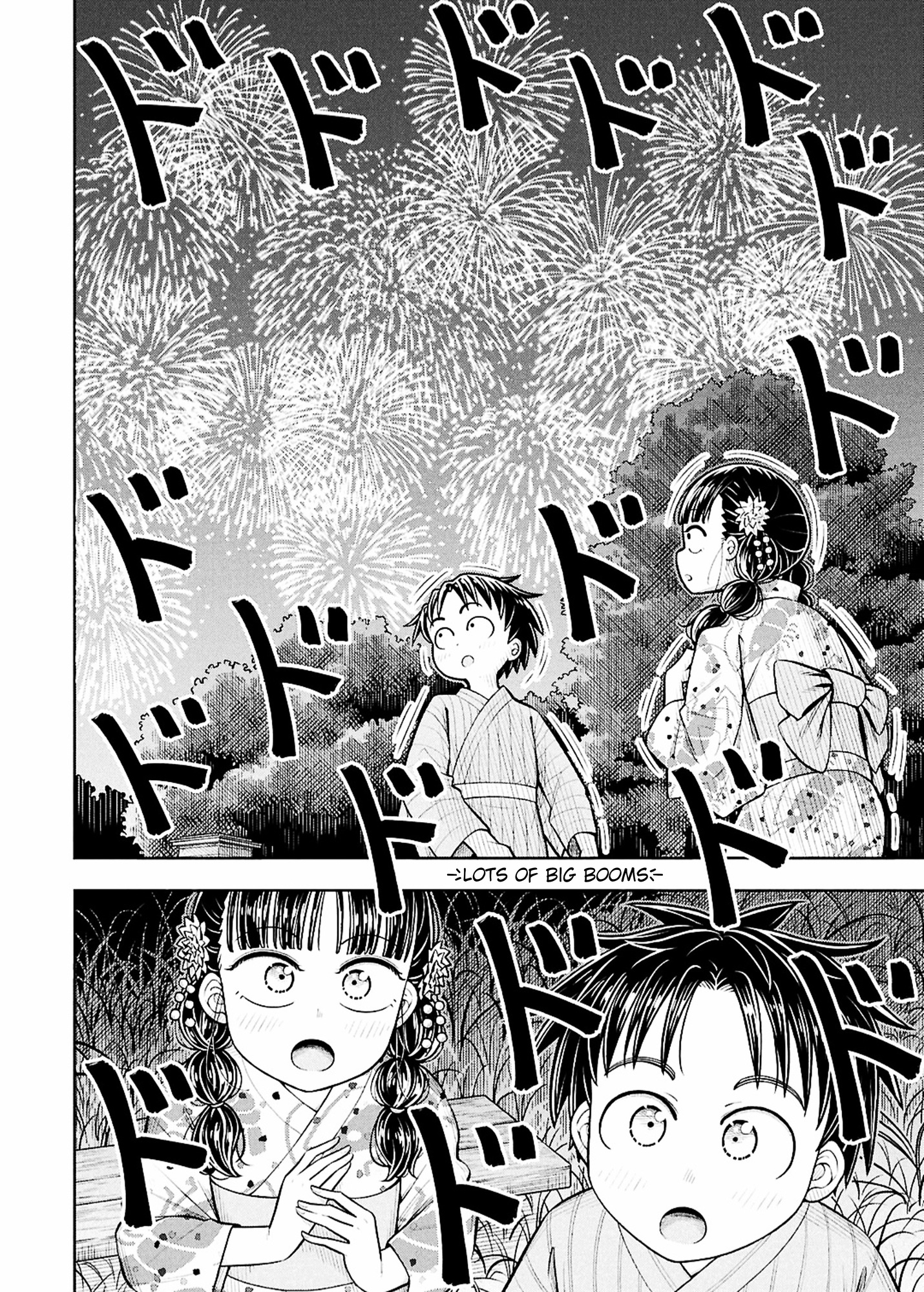 Read Starting Today, We’re Childhood Friends EN Manga Online