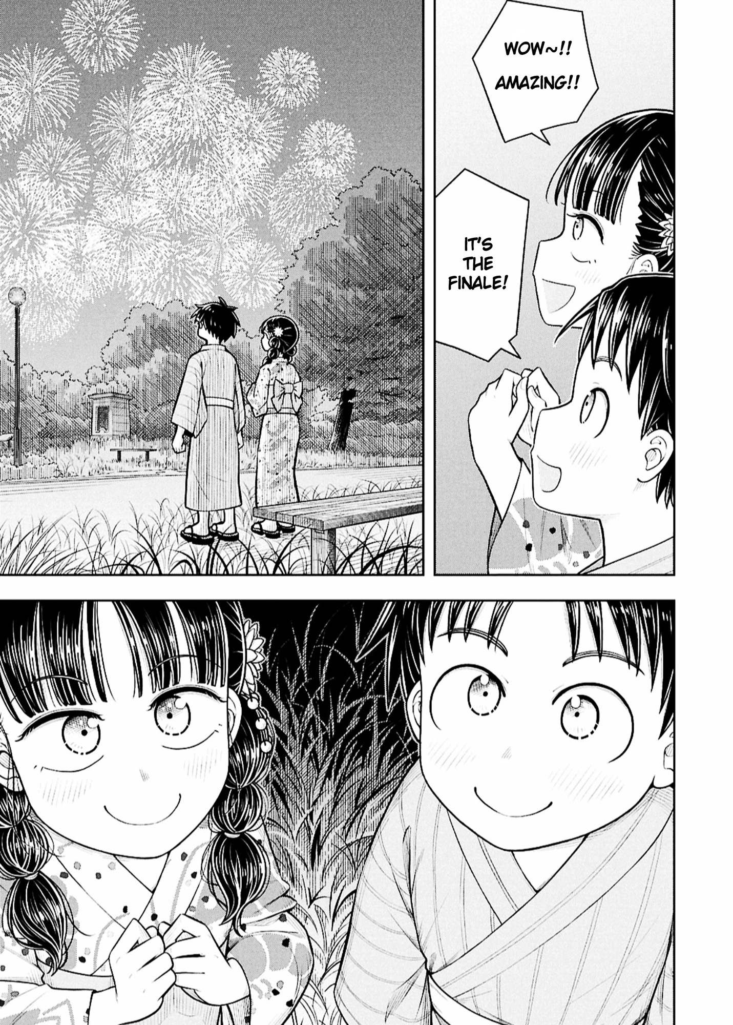 Read Starting Today, We’re Childhood Friends EN Manga Online