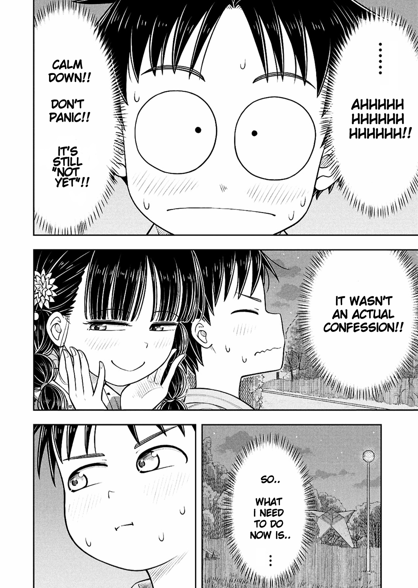 Read Starting Today, We’re Childhood Friends EN Manga Online