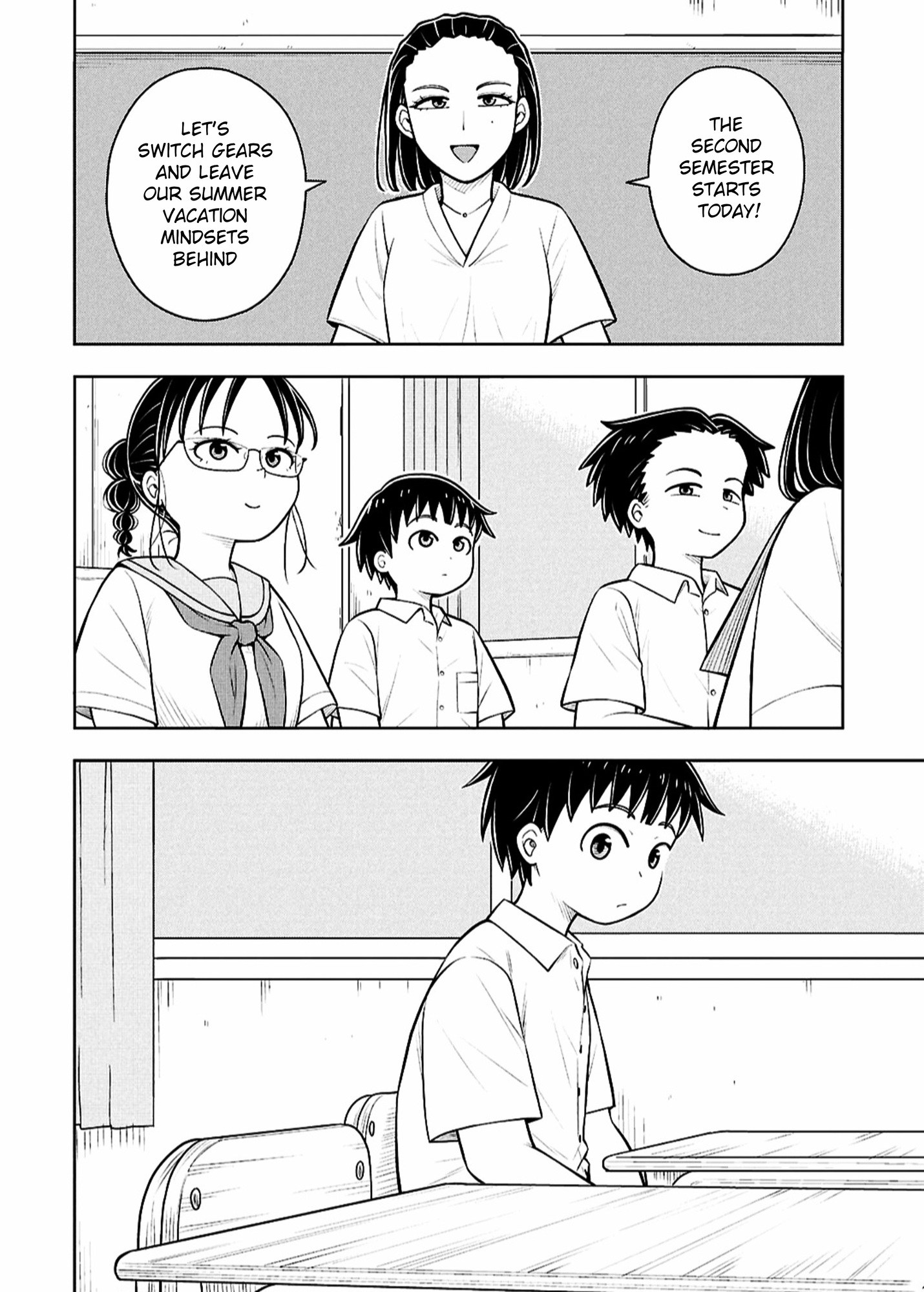 Read Starting Today, We’re Childhood Friends EN Manga Online