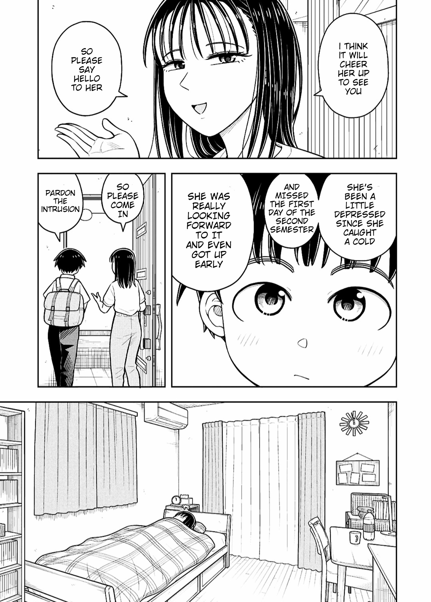 Read Starting Today, We’re Childhood Friends EN Manga Online