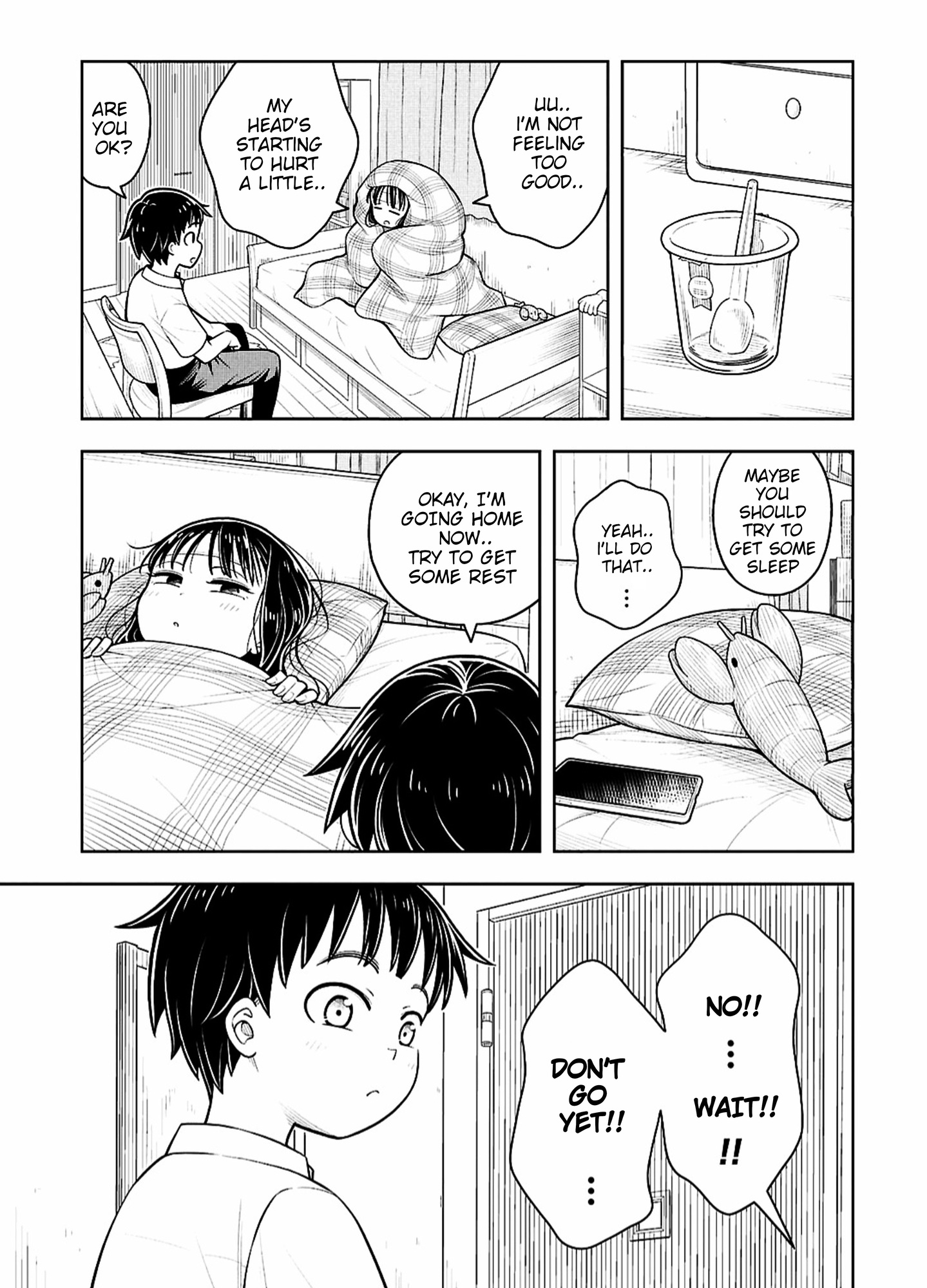 Read Starting Today, We’re Childhood Friends EN Manga Online