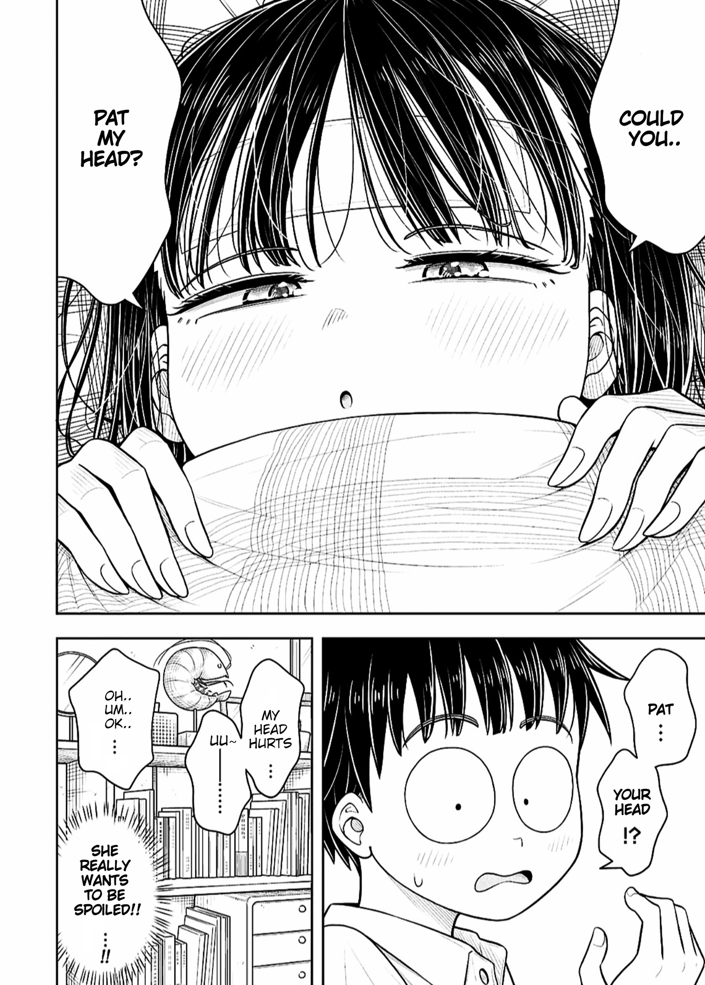 Read Starting Today, We’re Childhood Friends EN Manga Online