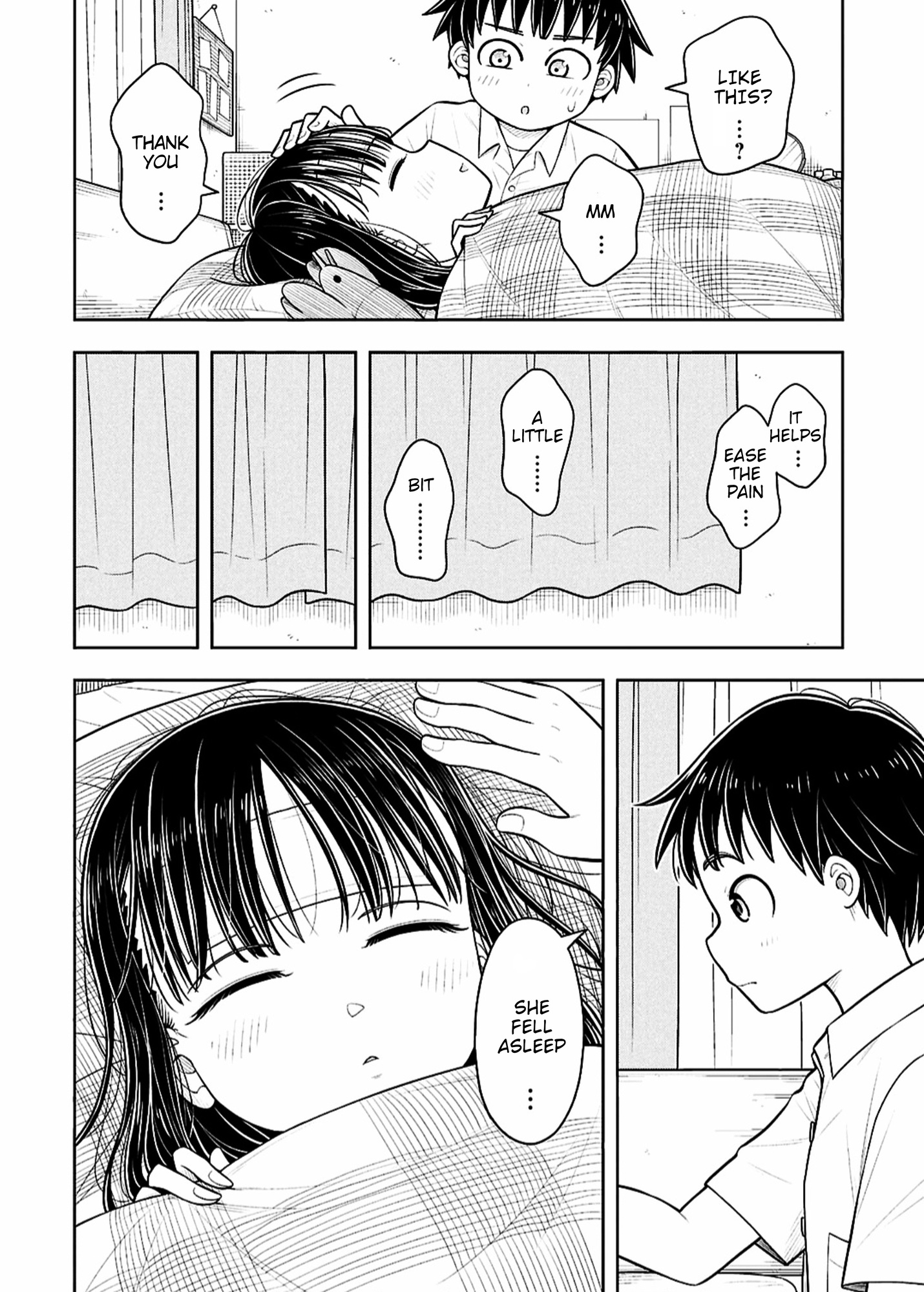 Read Starting Today, We’re Childhood Friends EN Manga Online