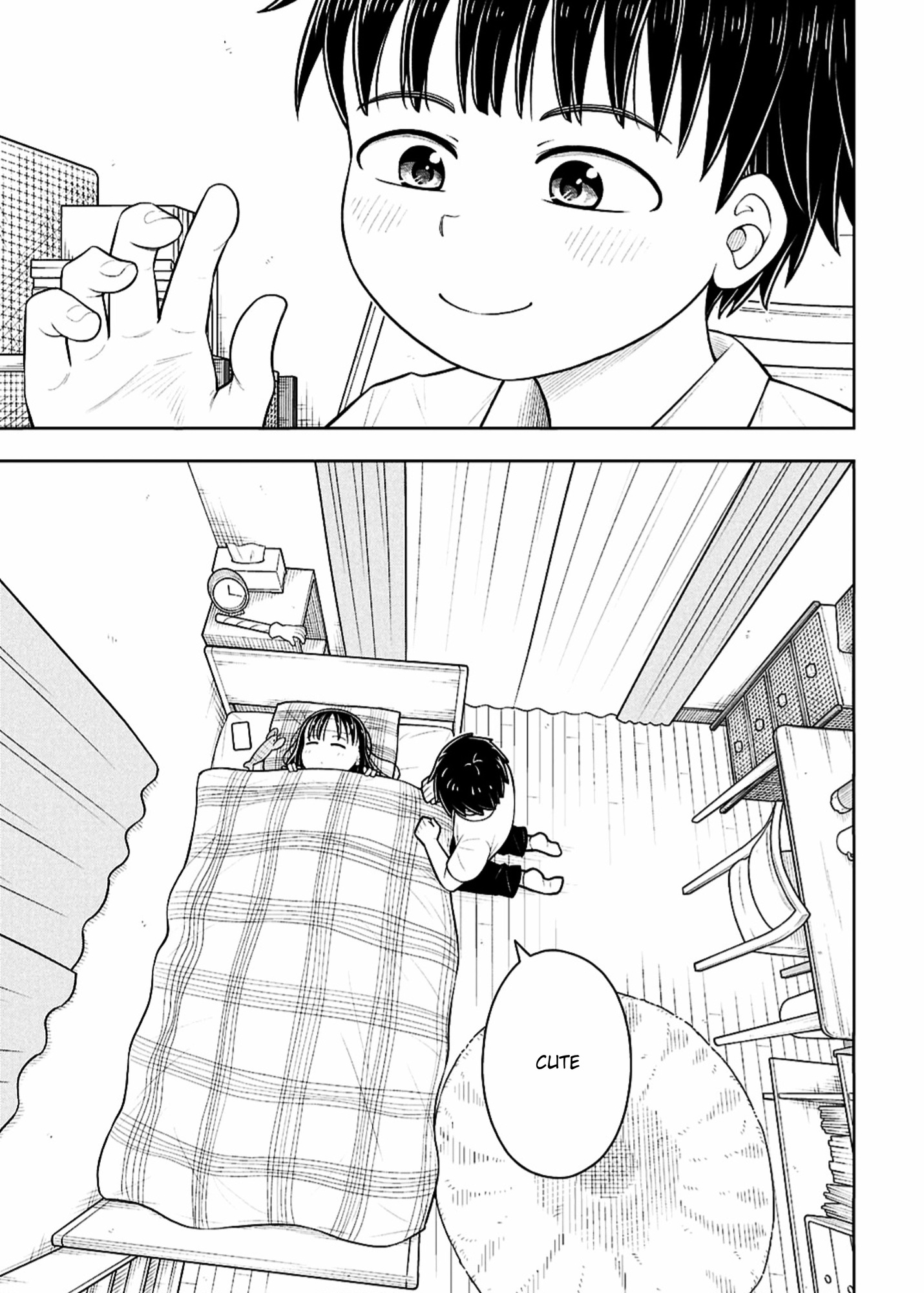 Read Starting Today, We’re Childhood Friends EN Manga Online