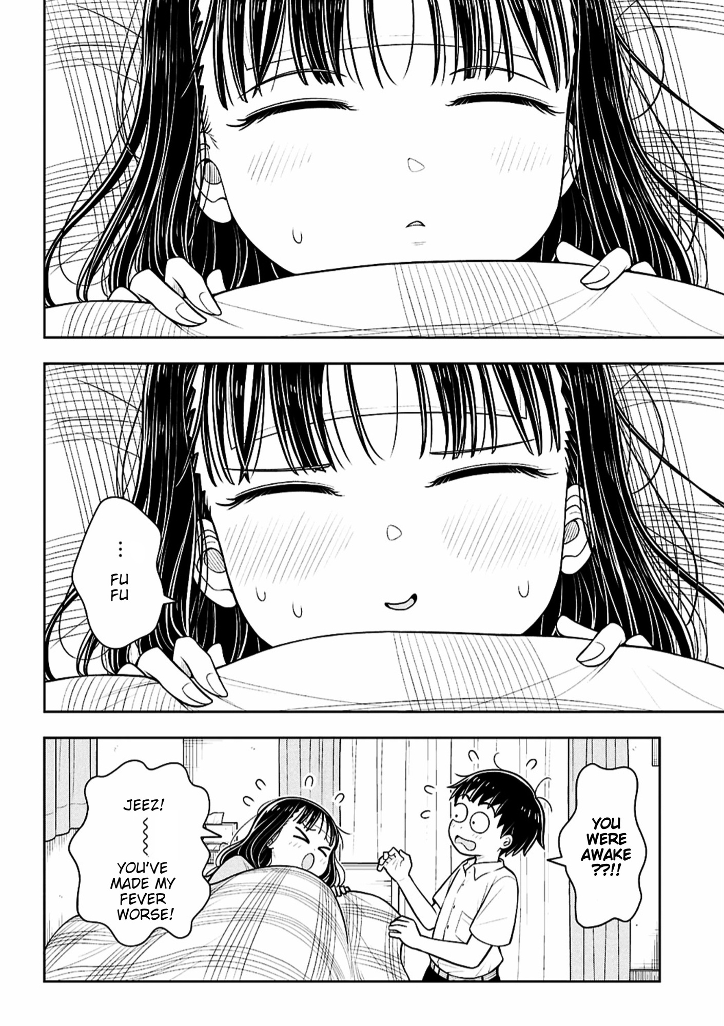 Read Starting Today, We’re Childhood Friends EN Manga Online