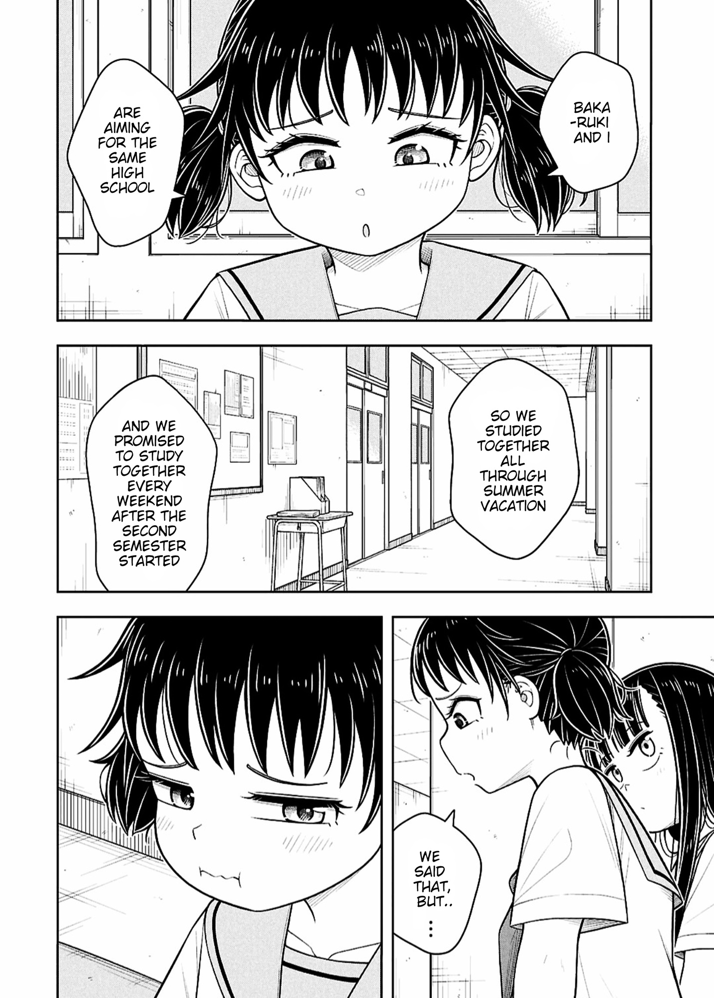 Read Starting Today, We’re Childhood Friends EN Manga Online