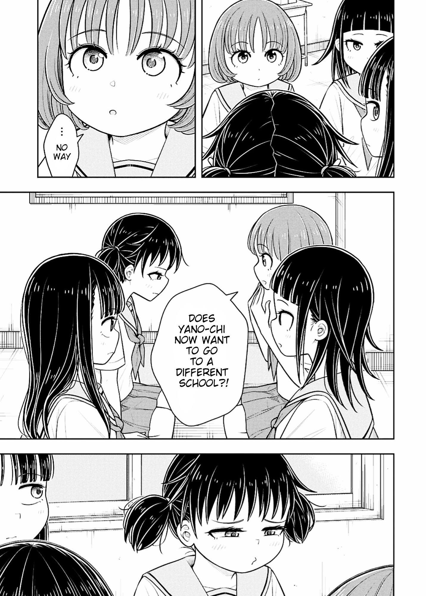 Read Starting Today, We’re Childhood Friends EN Manga Online