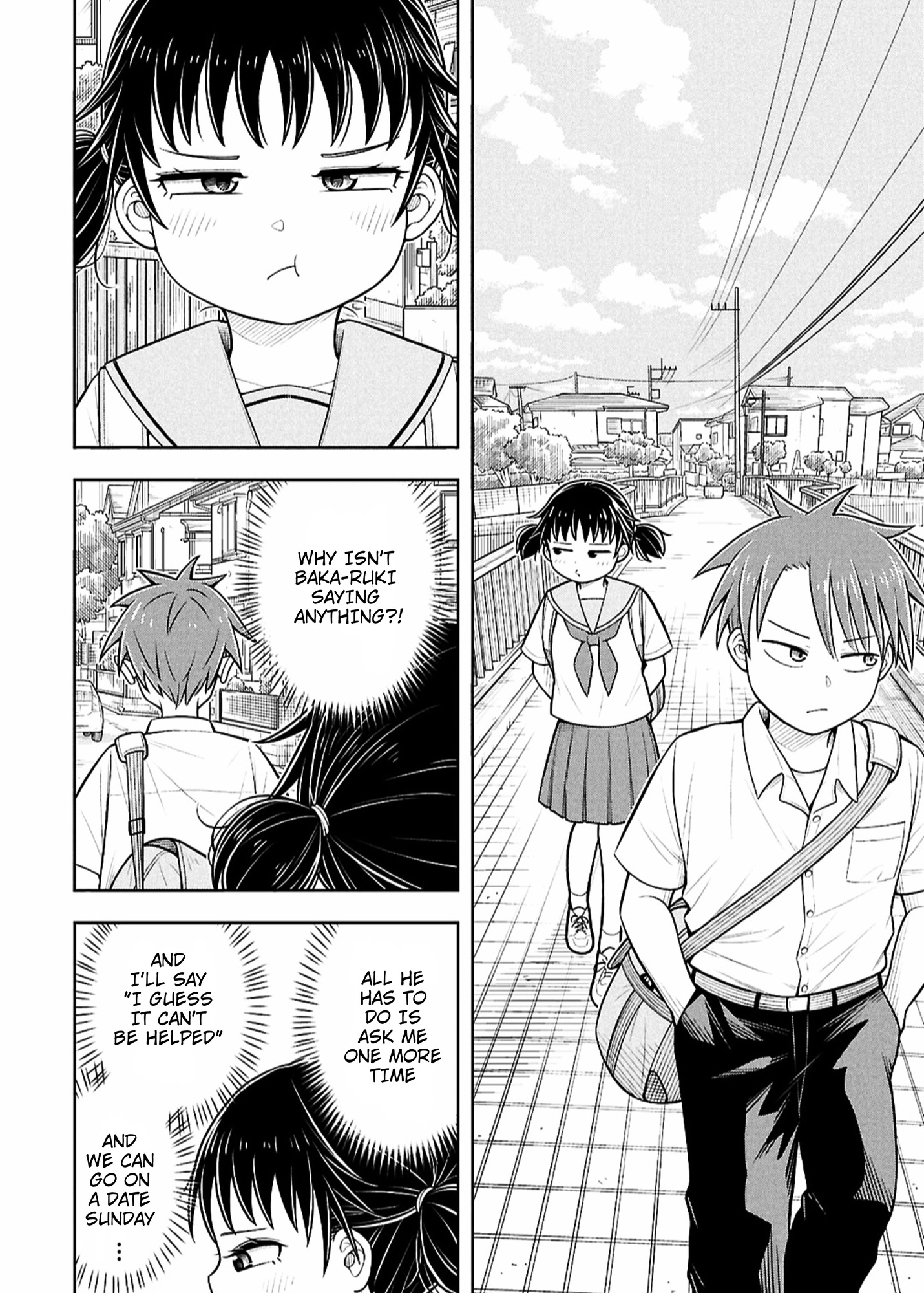 Read Starting Today, We’re Childhood Friends EN Manga Online