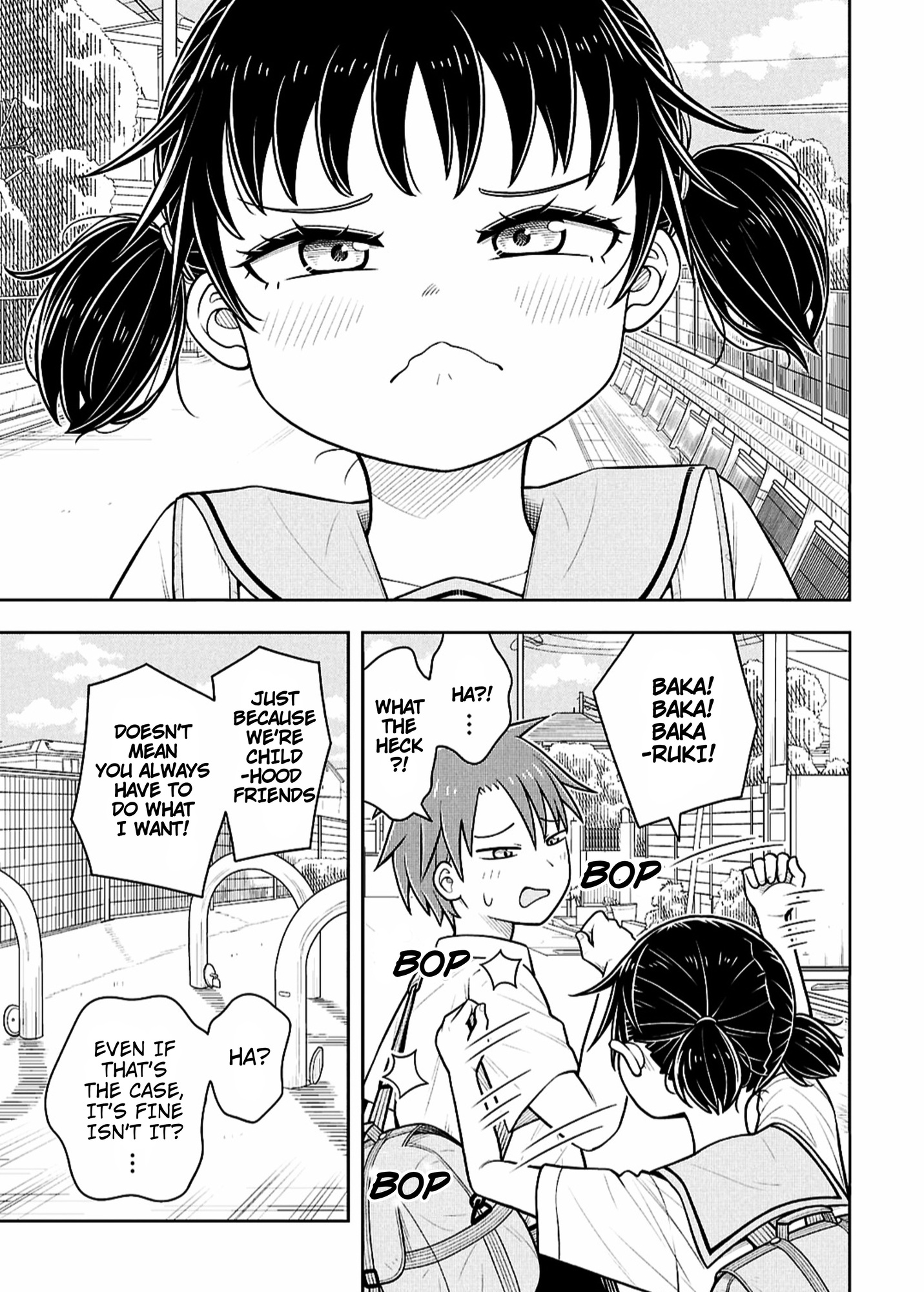 Read Starting Today, We’re Childhood Friends EN Manga Online