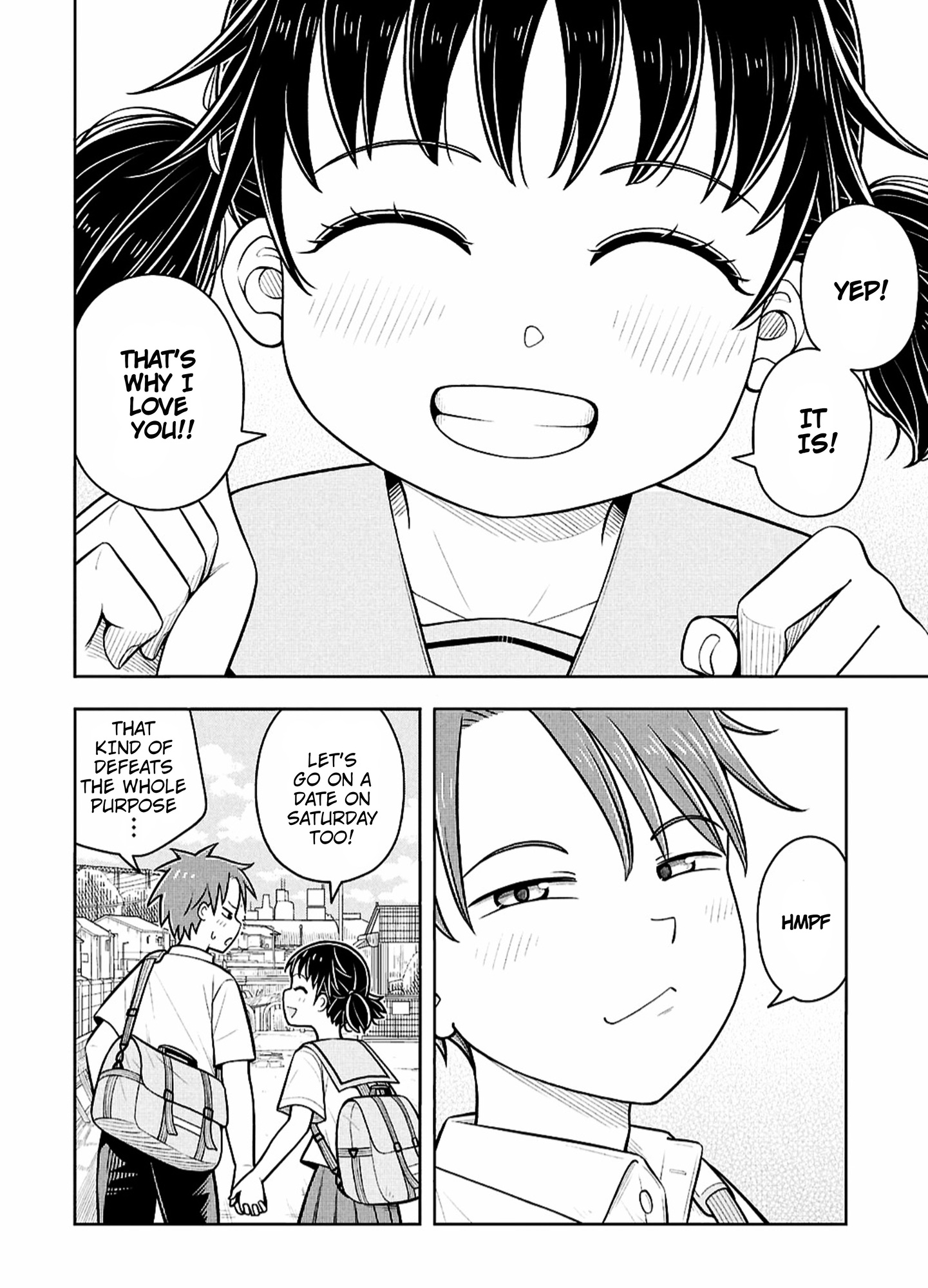 Read Starting Today, We’re Childhood Friends EN Manga Online