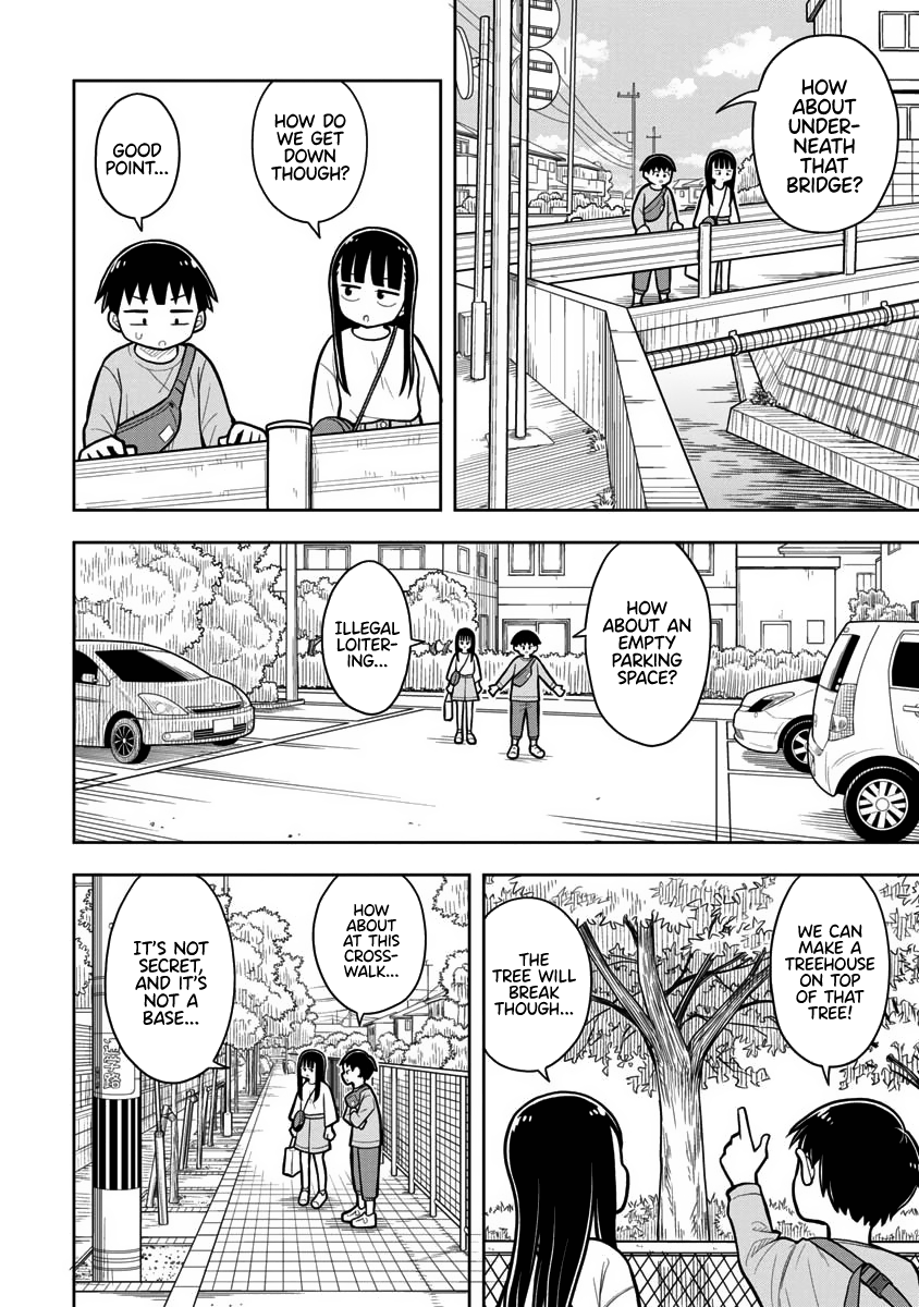 Read Starting Today, We’re Childhood Friends EN Manga Online