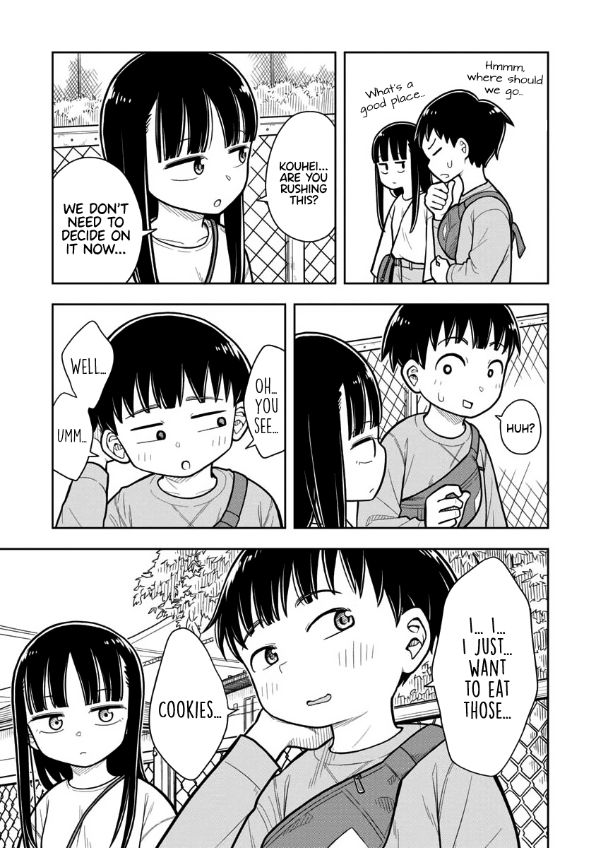 Read Starting Today, We’re Childhood Friends EN Manga Online