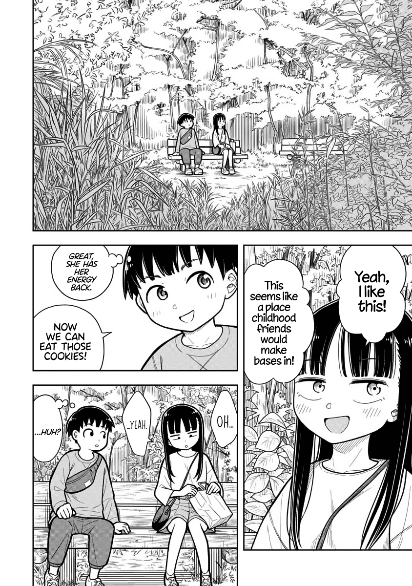 Read Starting Today, We’re Childhood Friends EN Manga Online