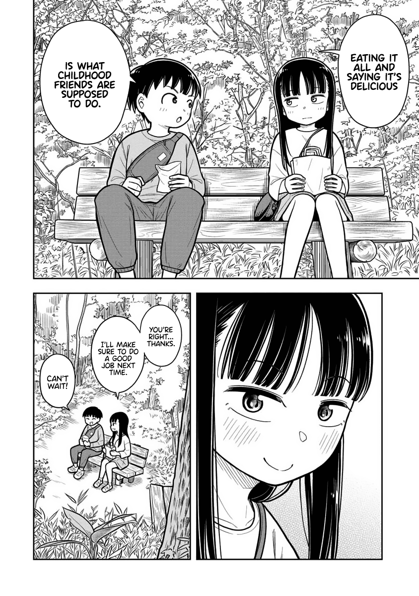 Read Starting Today, We’re Childhood Friends EN Manga Online