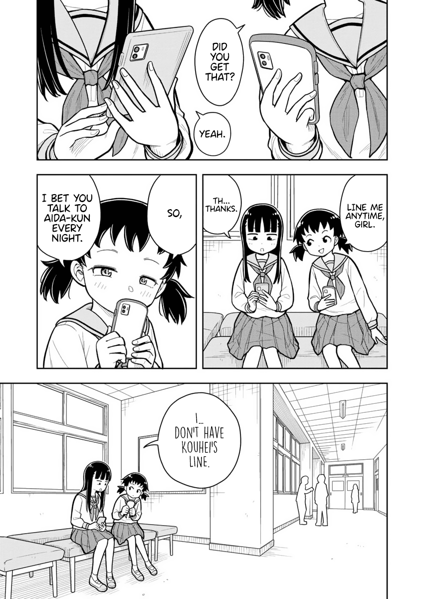 Read Starting Today, We’re Childhood Friends EN Manga Online