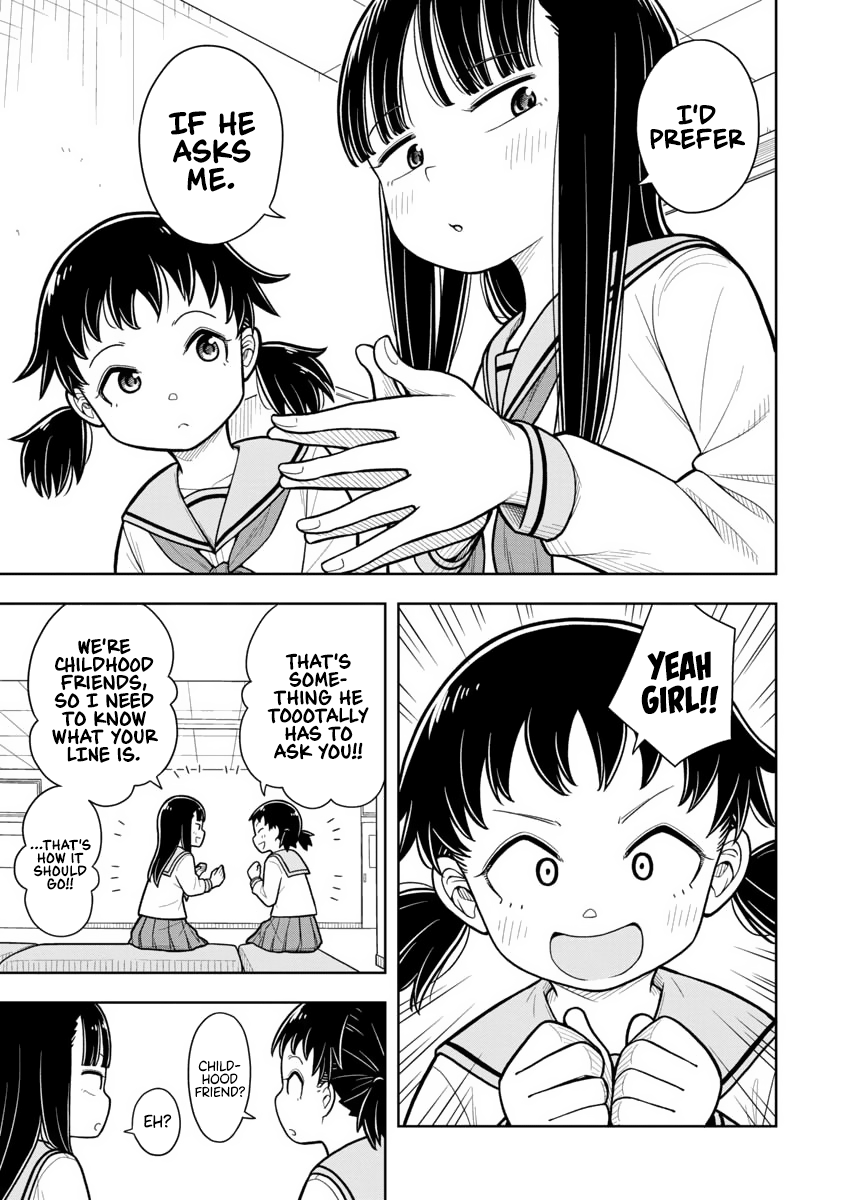 Read Starting Today, We’re Childhood Friends EN Manga Online