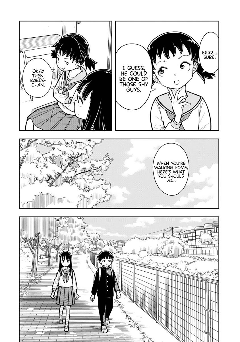 Read Starting Today, We’re Childhood Friends EN Manga Online