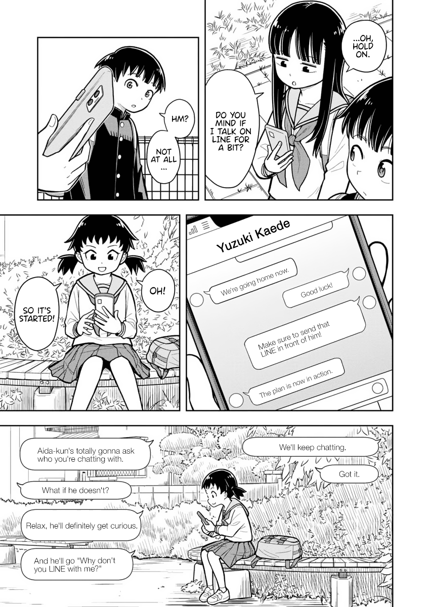 Read Starting Today, We’re Childhood Friends EN Manga Online