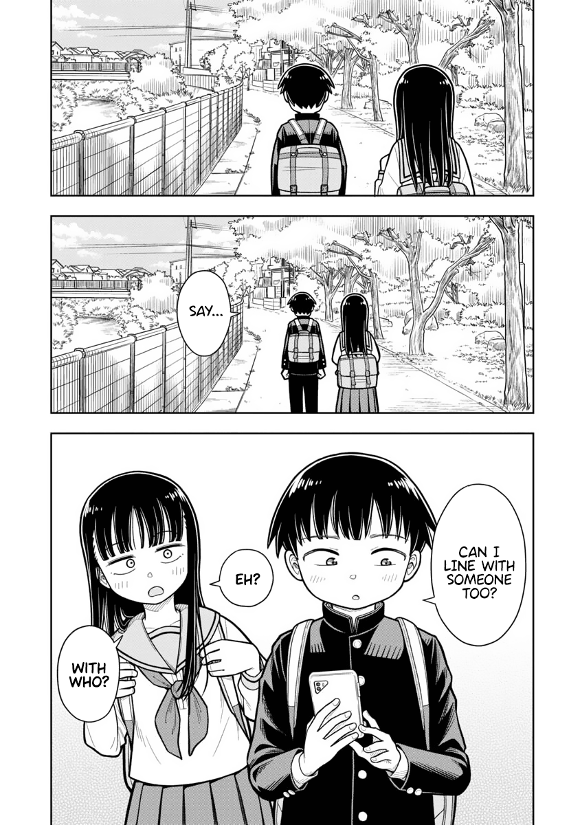 Read Starting Today, We’re Childhood Friends EN Manga Online