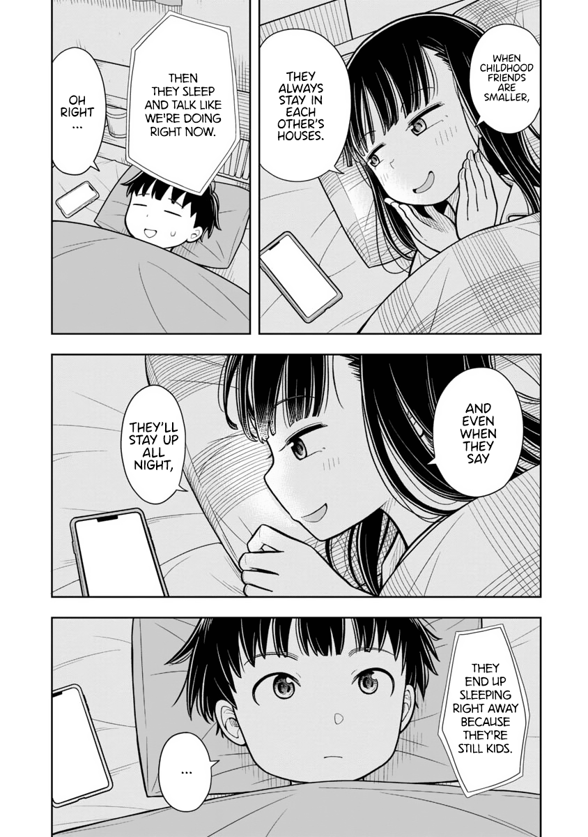 Read Starting Today, We’re Childhood Friends EN Manga Online