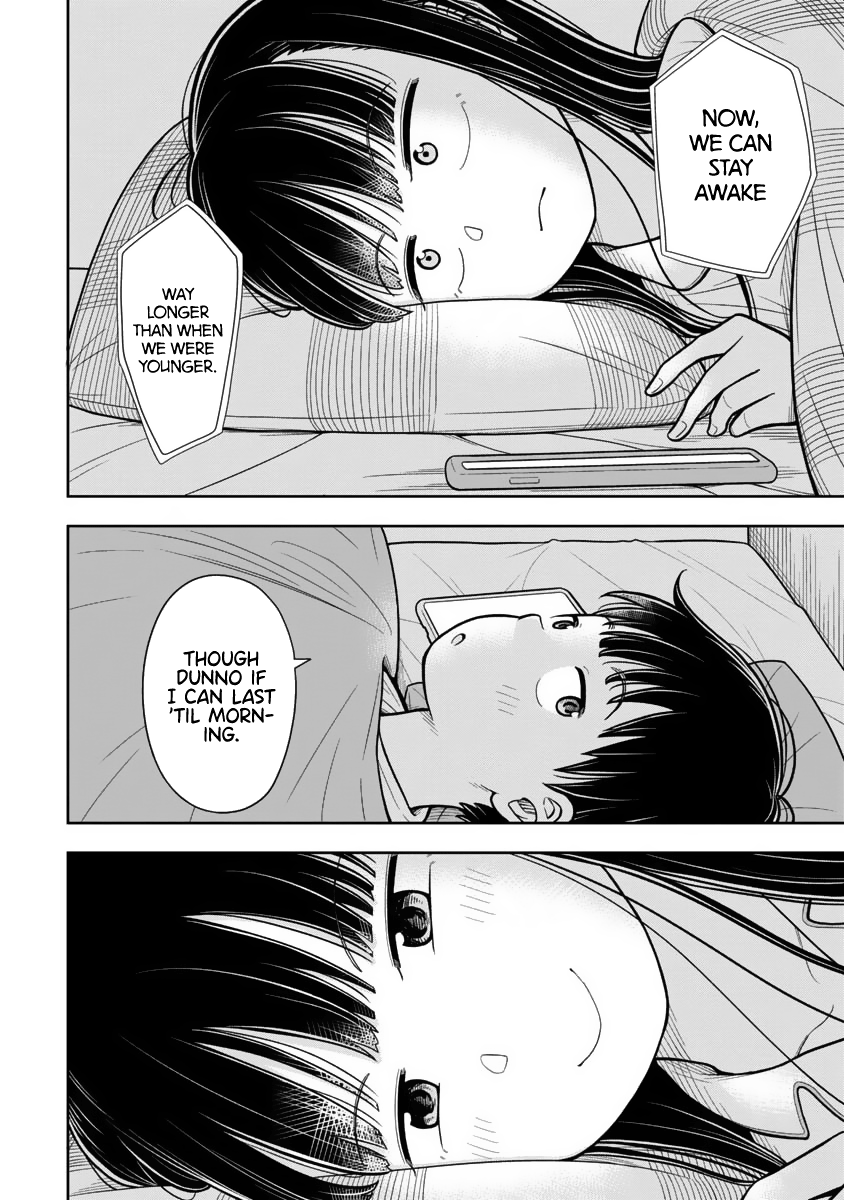 Read Starting Today, We’re Childhood Friends EN Manga Online