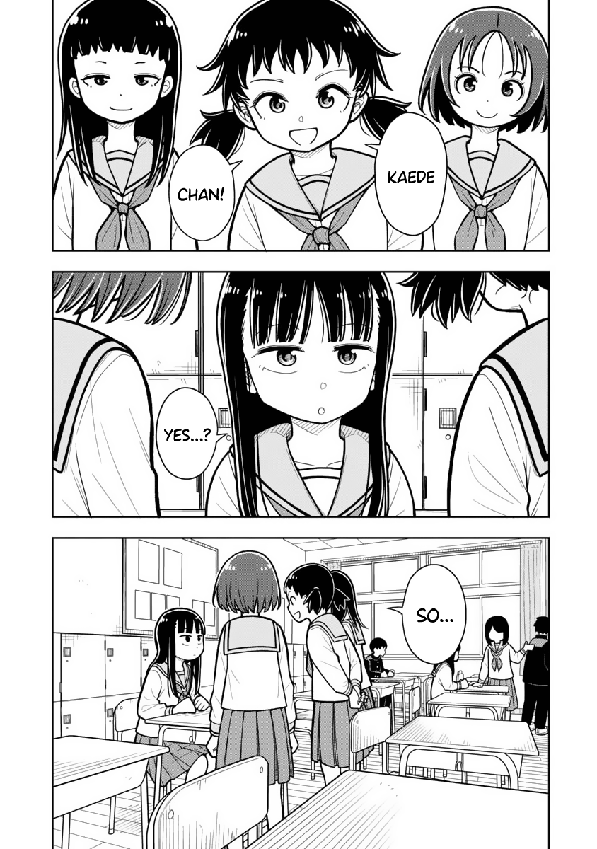 Read Starting Today, We’re Childhood Friends EN Manga Online