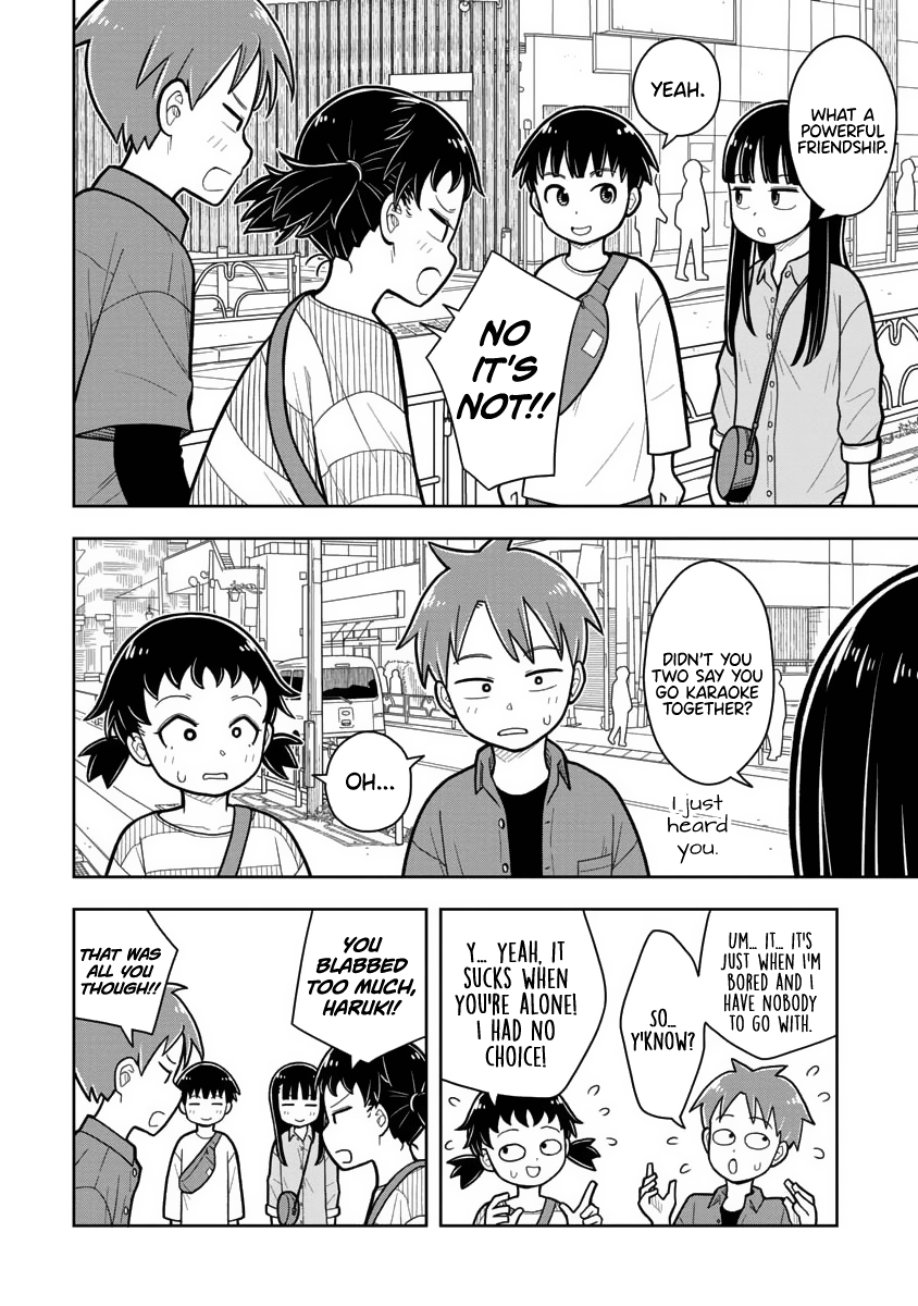 Read Starting Today, We’re Childhood Friends EN Manga Online