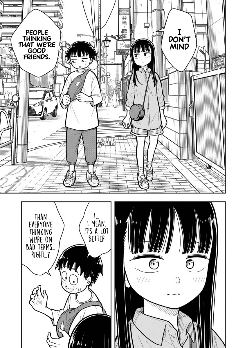 Read Starting Today, We’re Childhood Friends EN Manga Online