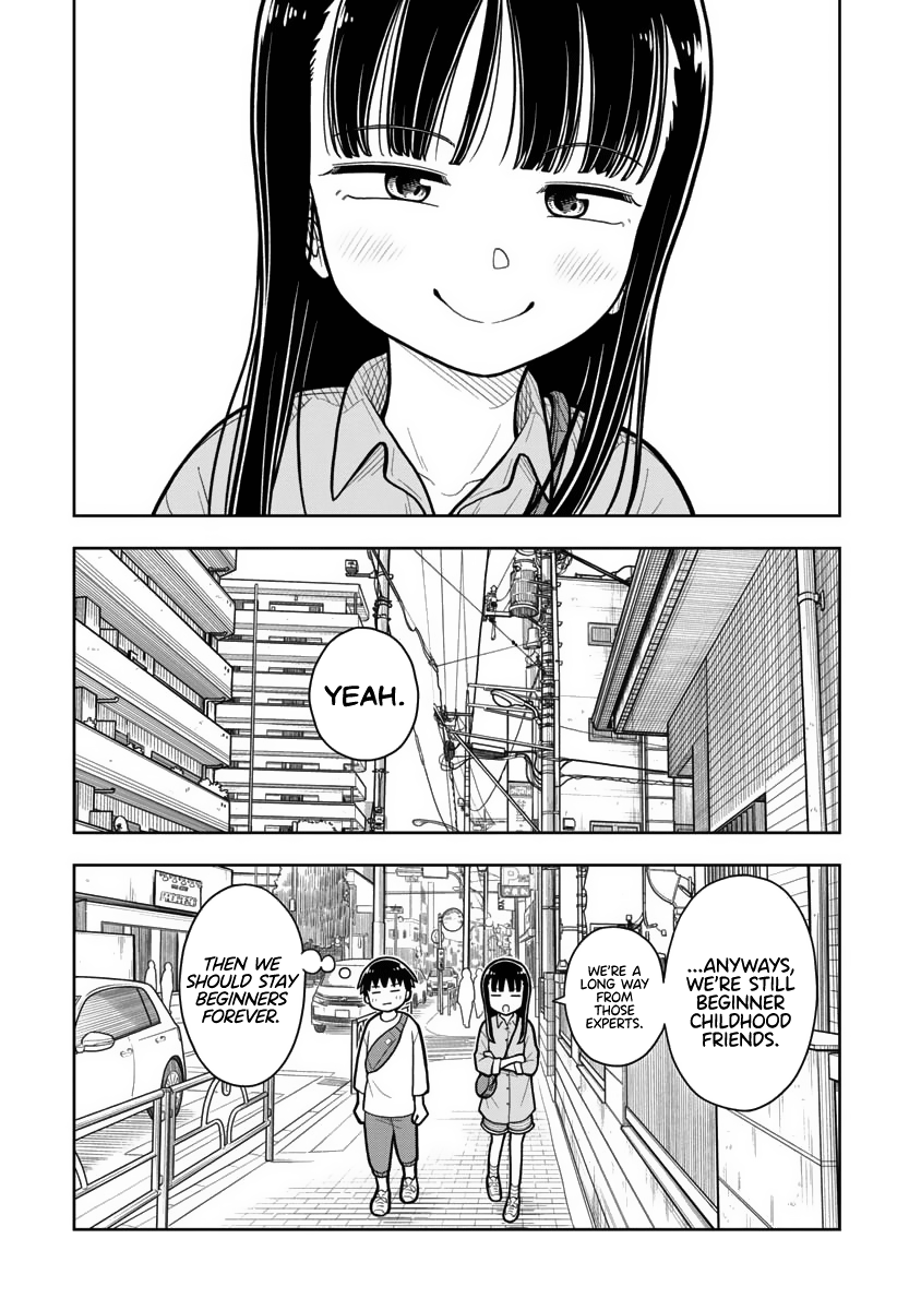 Read Starting Today, We’re Childhood Friends EN Manga Online
