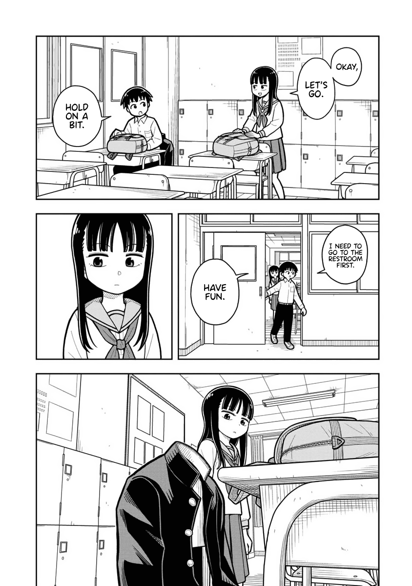 Read Starting Today, We’re Childhood Friends EN Manga Online