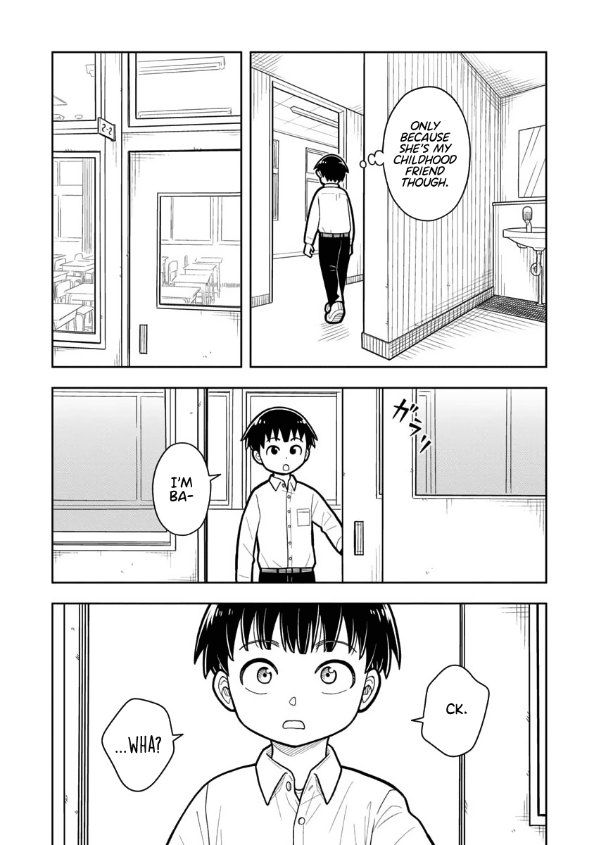 Read Starting Today, We’re Childhood Friends EN Manga Online