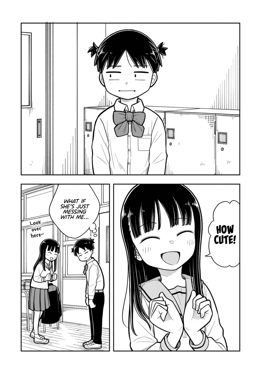 Read Starting Today, We’re Childhood Friends EN Manga Online