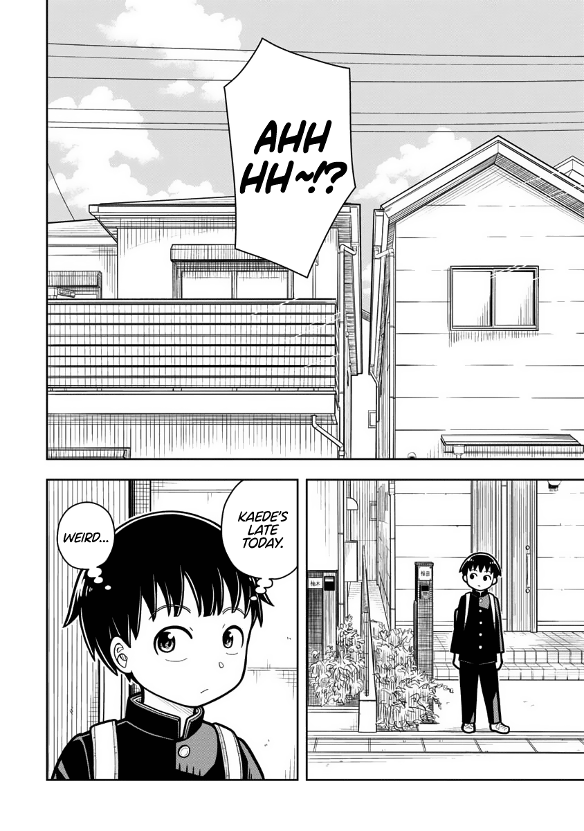 Read Starting Today, We’re Childhood Friends EN Manga Online