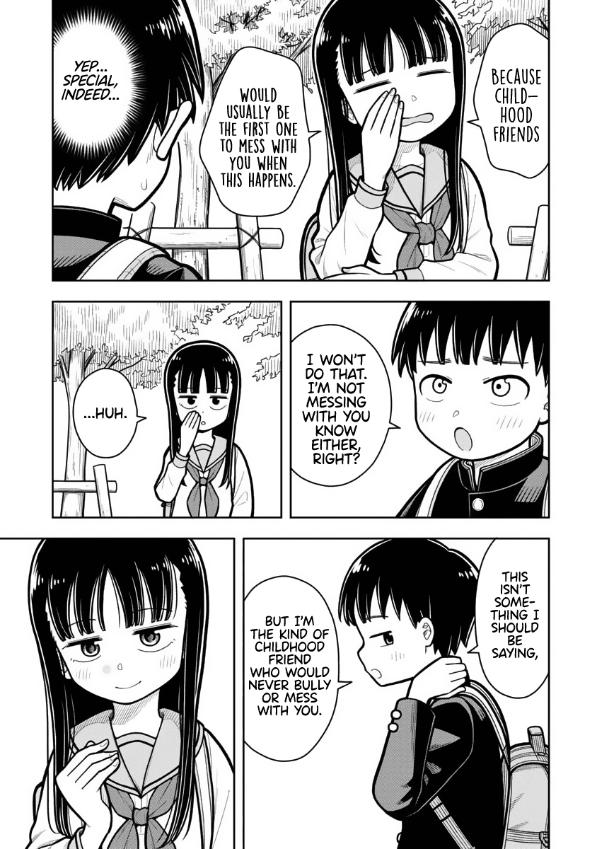 Read Starting Today, We’re Childhood Friends EN Manga Online