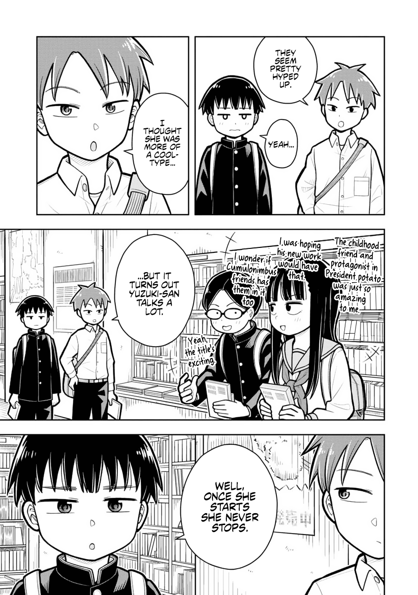 Read Starting Today, We’re Childhood Friends EN Manga Online