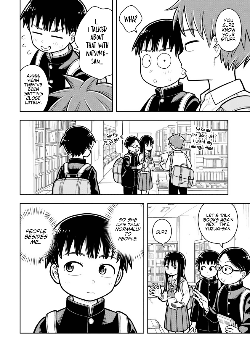 Read Starting Today, We’re Childhood Friends EN Manga Online