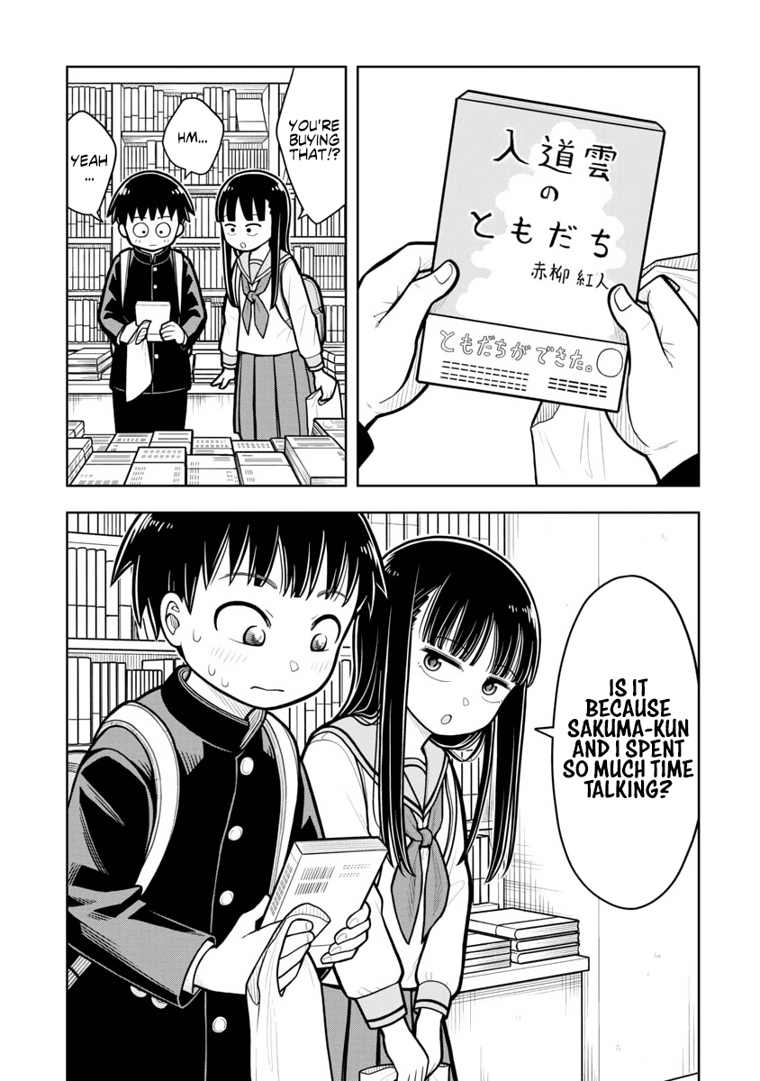 Read Starting Today, We’re Childhood Friends EN Manga Online