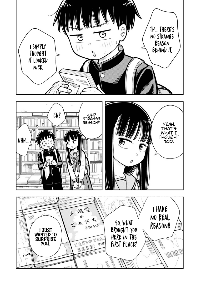 Read Starting Today, We’re Childhood Friends EN Manga Online