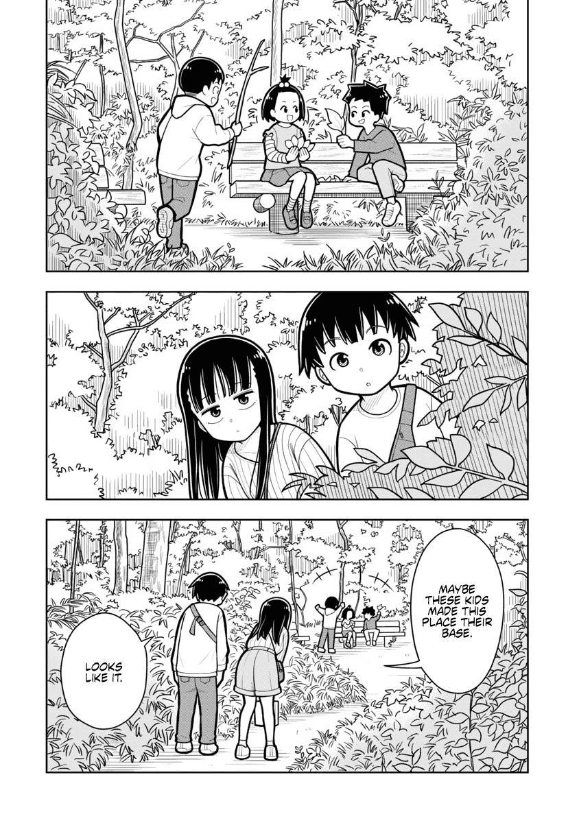 Read Starting Today, We’re Childhood Friends EN Manga Online