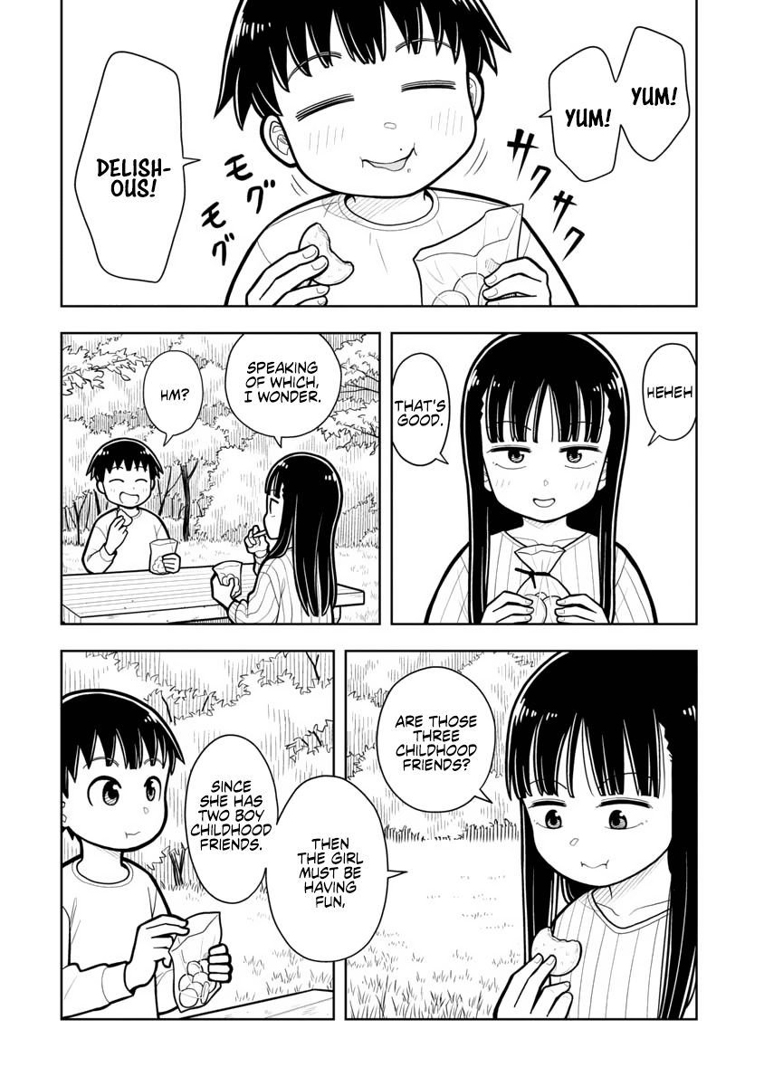 Read Starting Today, We’re Childhood Friends EN Manga Online