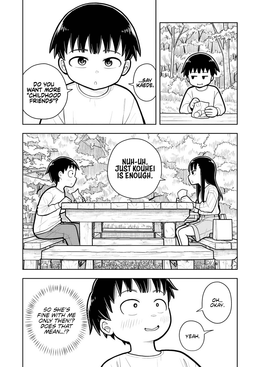 Read Starting Today, We’re Childhood Friends EN Manga Online